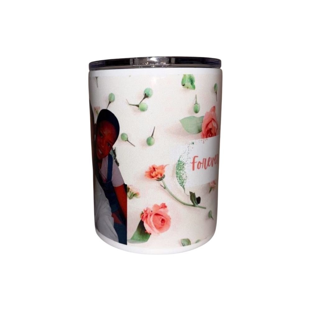 12oz Coffee Tumbler