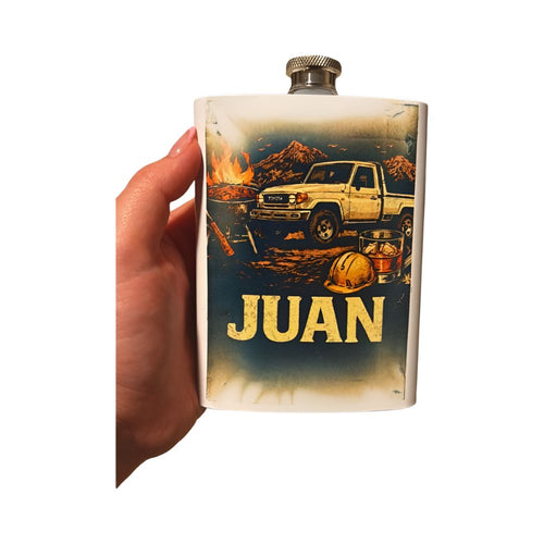 200ml Hip Flask