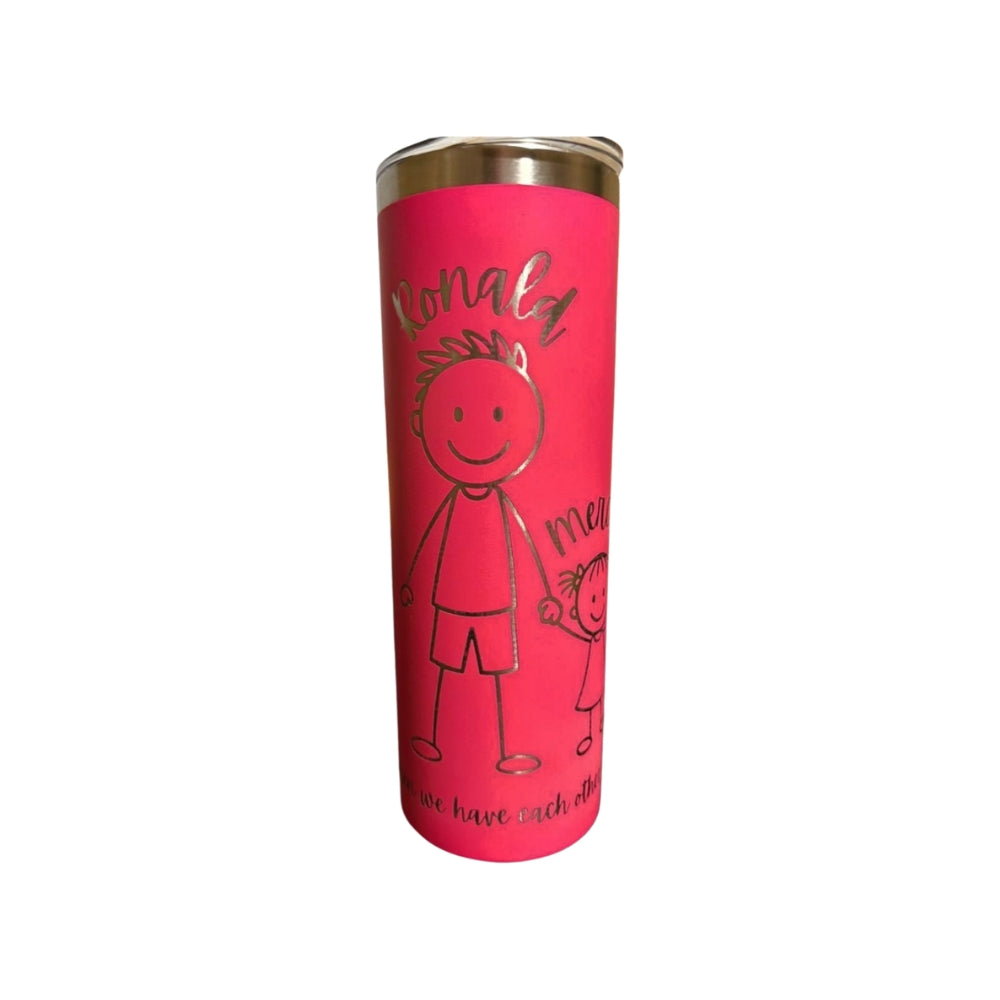 20oz Engraving Tumbler