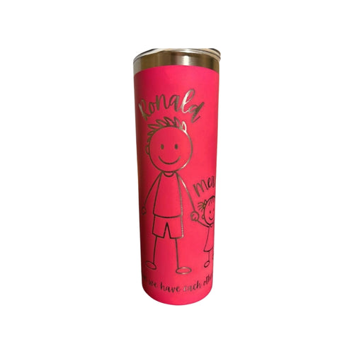 20oz Engraving Tumbler