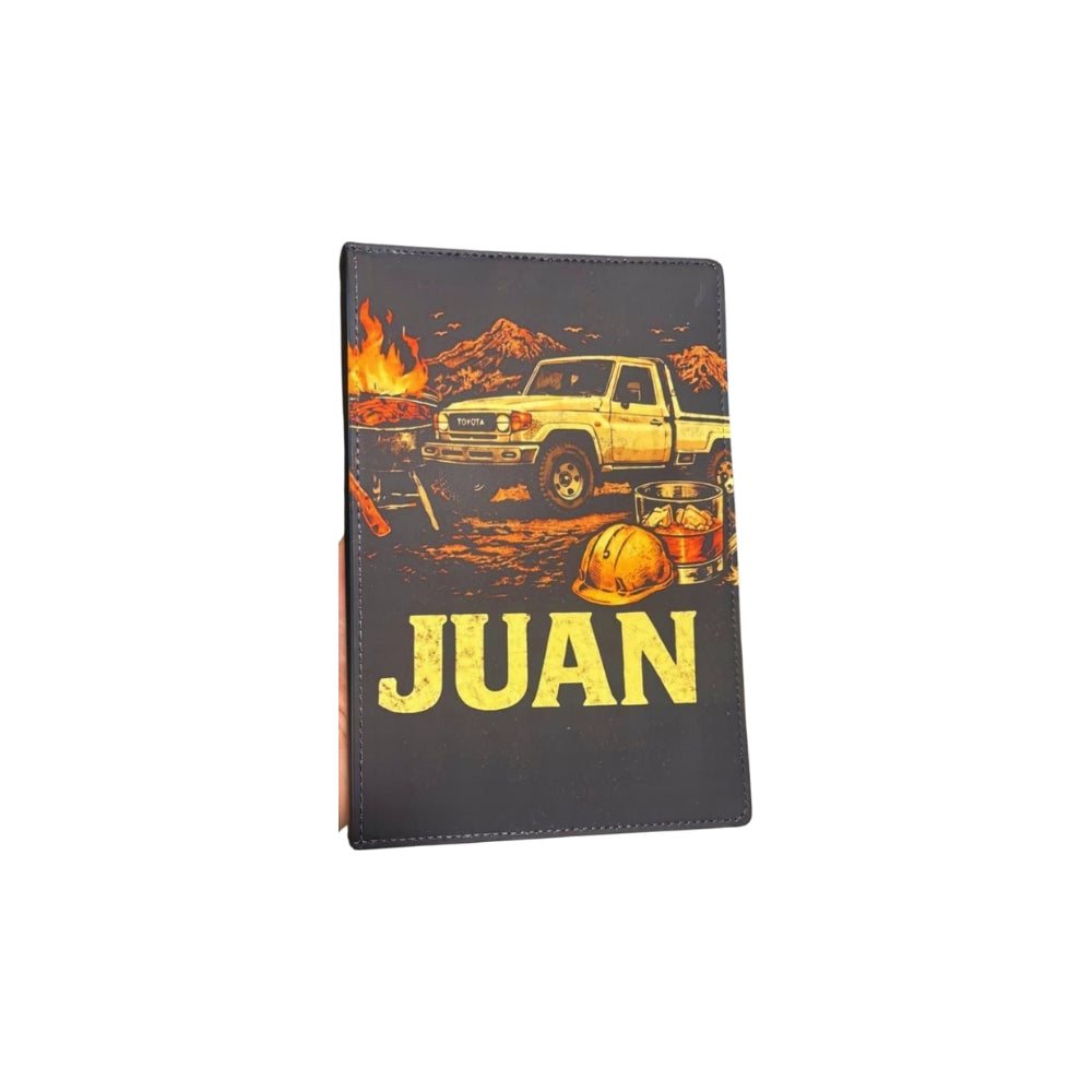 A5 Book