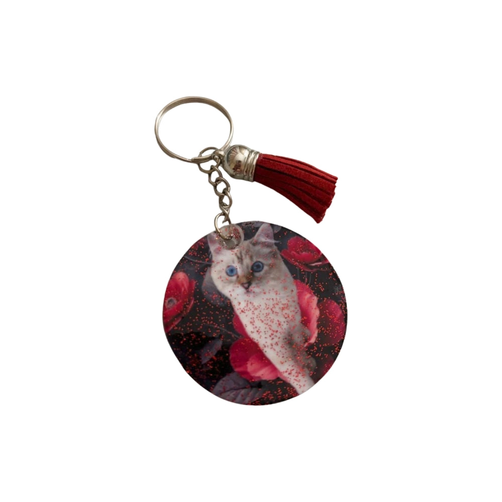 Acrylic Keychain