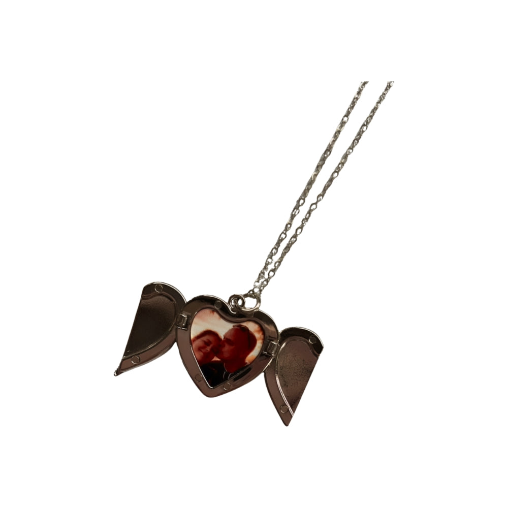 Angel Wing Necklace