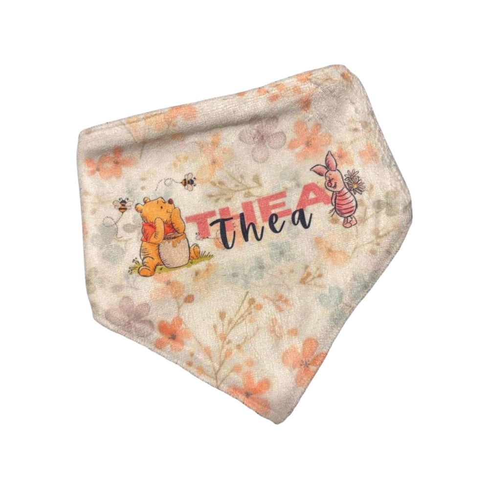 Baby Fabric Bib