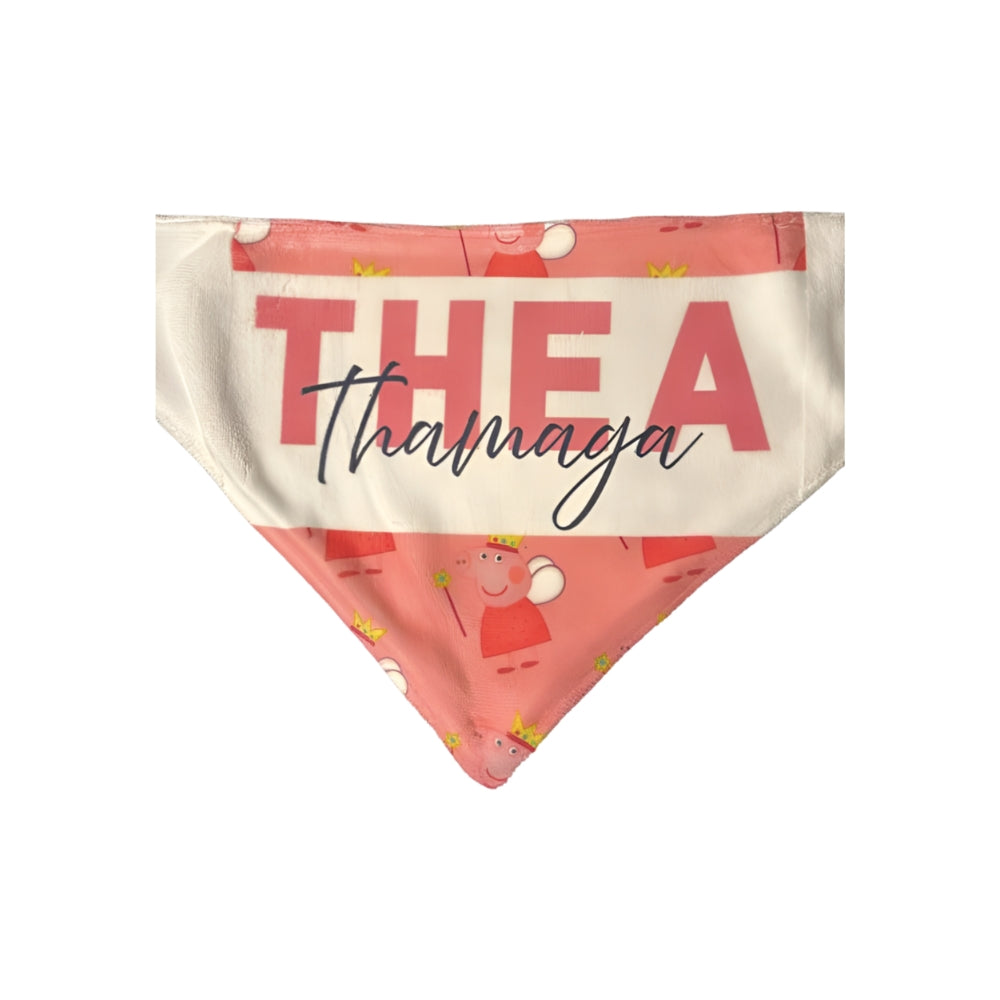 Baby Fabric Bib