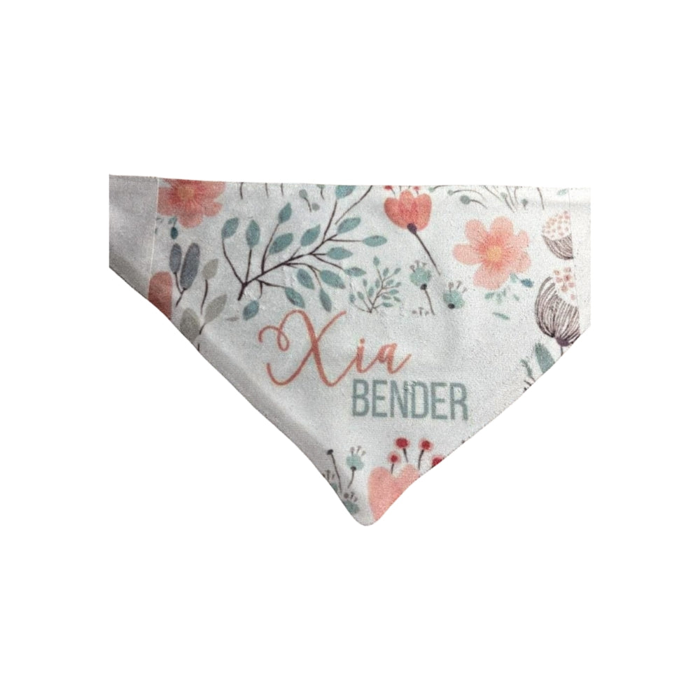 Baby Fabric Bib