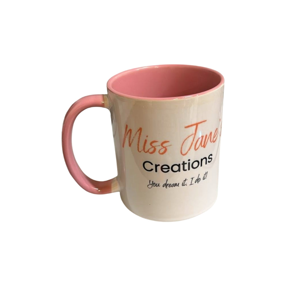 Coloured Mug
