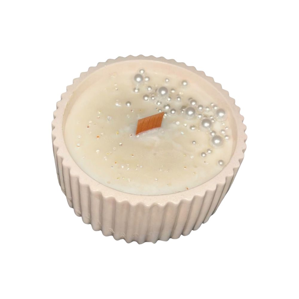 Diamond Glow Candle
