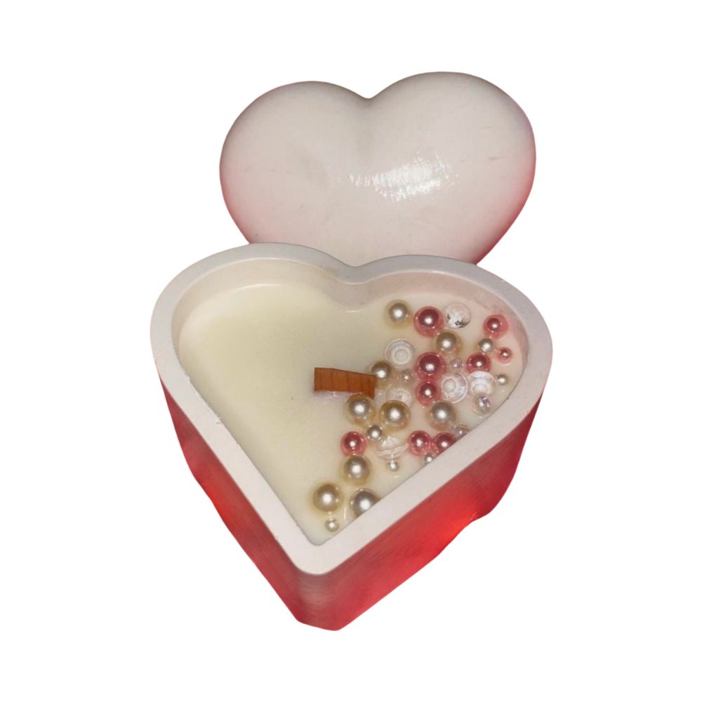 From My Heart Candle