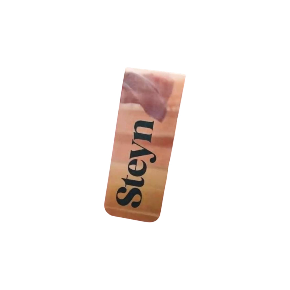 Magnetic Bookmark