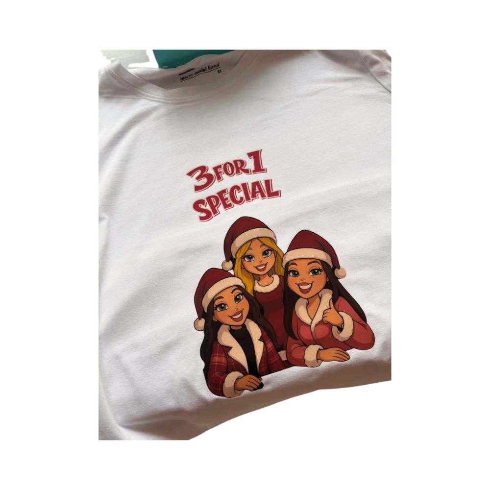 Vinyl T-Shirt