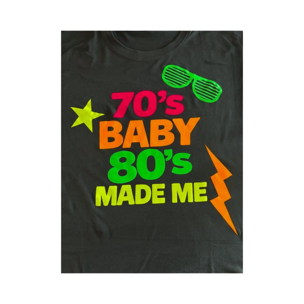 Vinyl T-Shirt